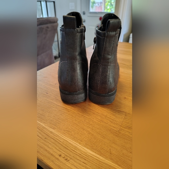 NWT Romika Ankle Boots (Wendy Style) In Gray - Picture 6 of 9